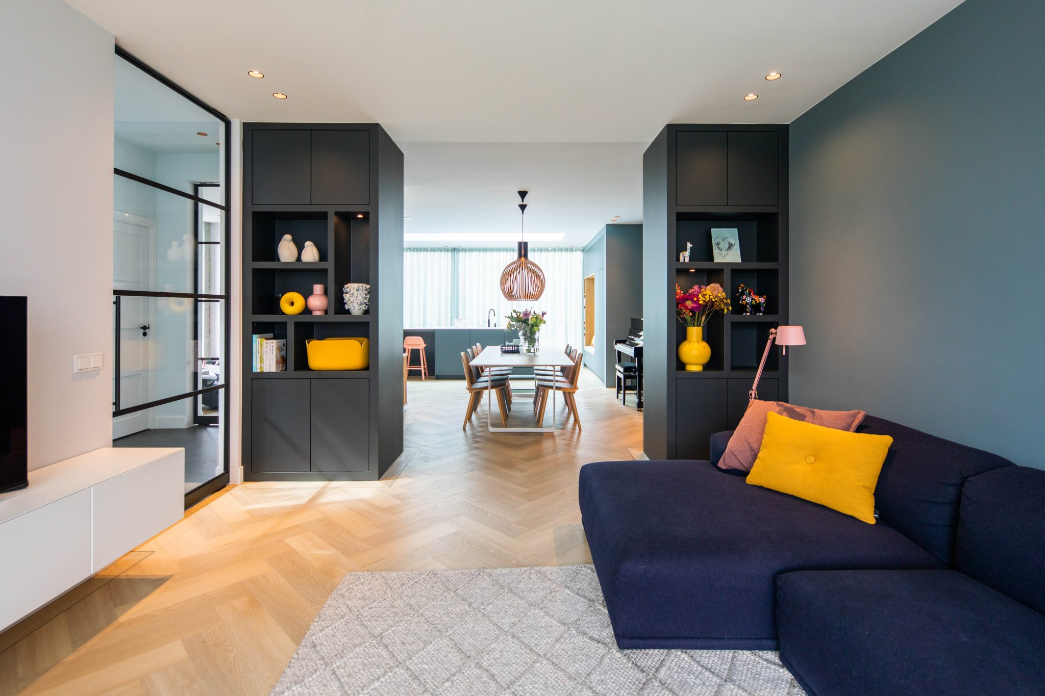 De jaren 30 woning van Annelies en Willem - Femkeido