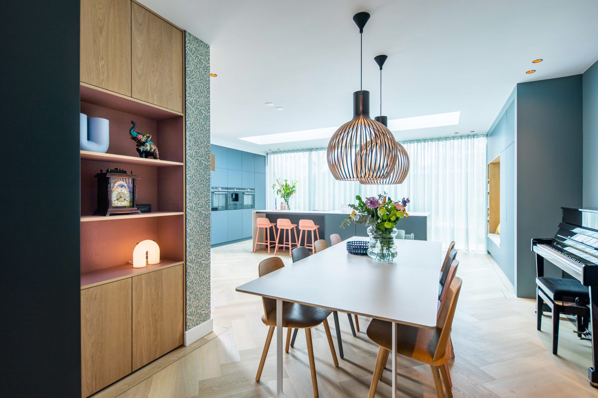 De jaren 30 woning van Annelies en Willem - Femkeido