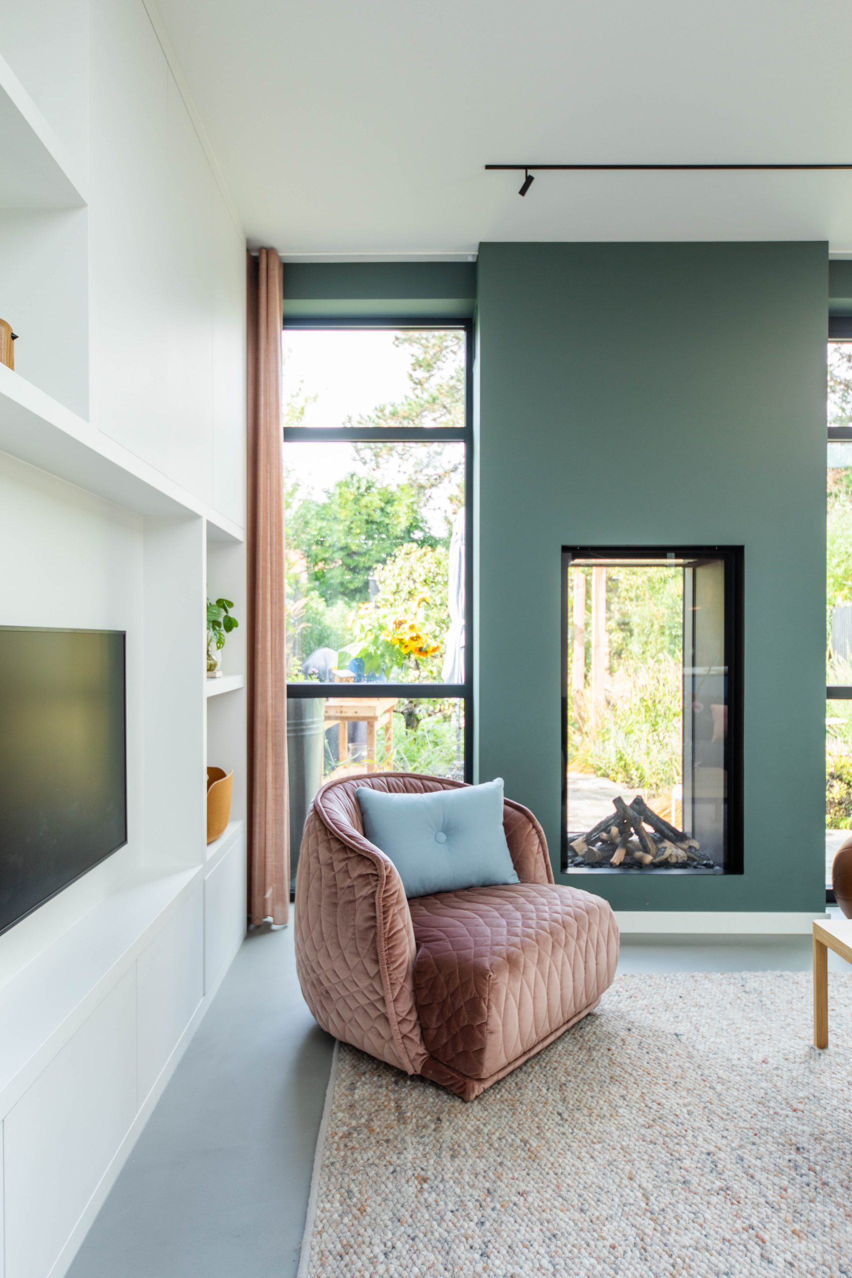 De jaren 30 woning van Eline & Hugo - Femkeido