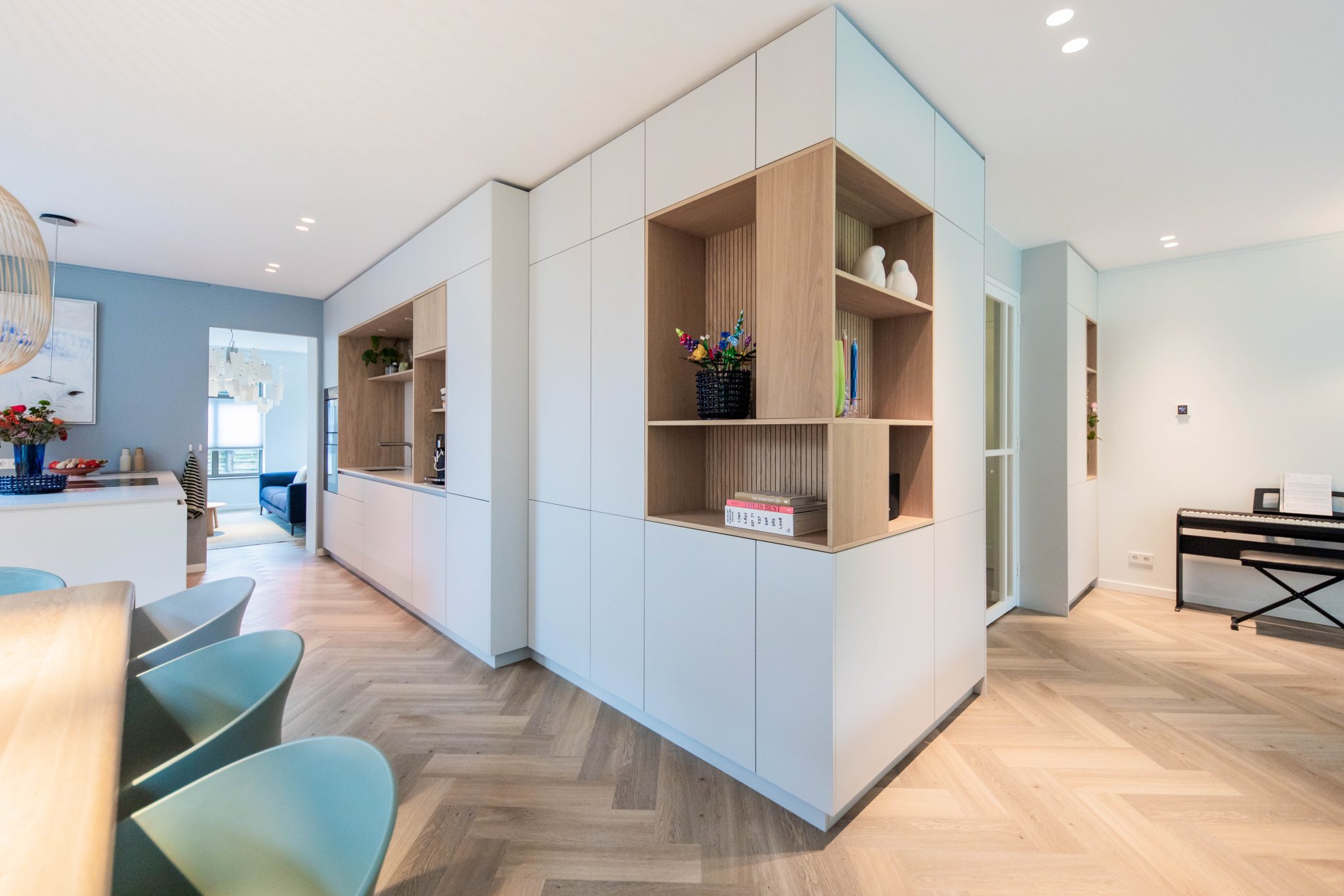 Femkeido – Ontdek de Femkeido-stijl in onze interieurprojecten