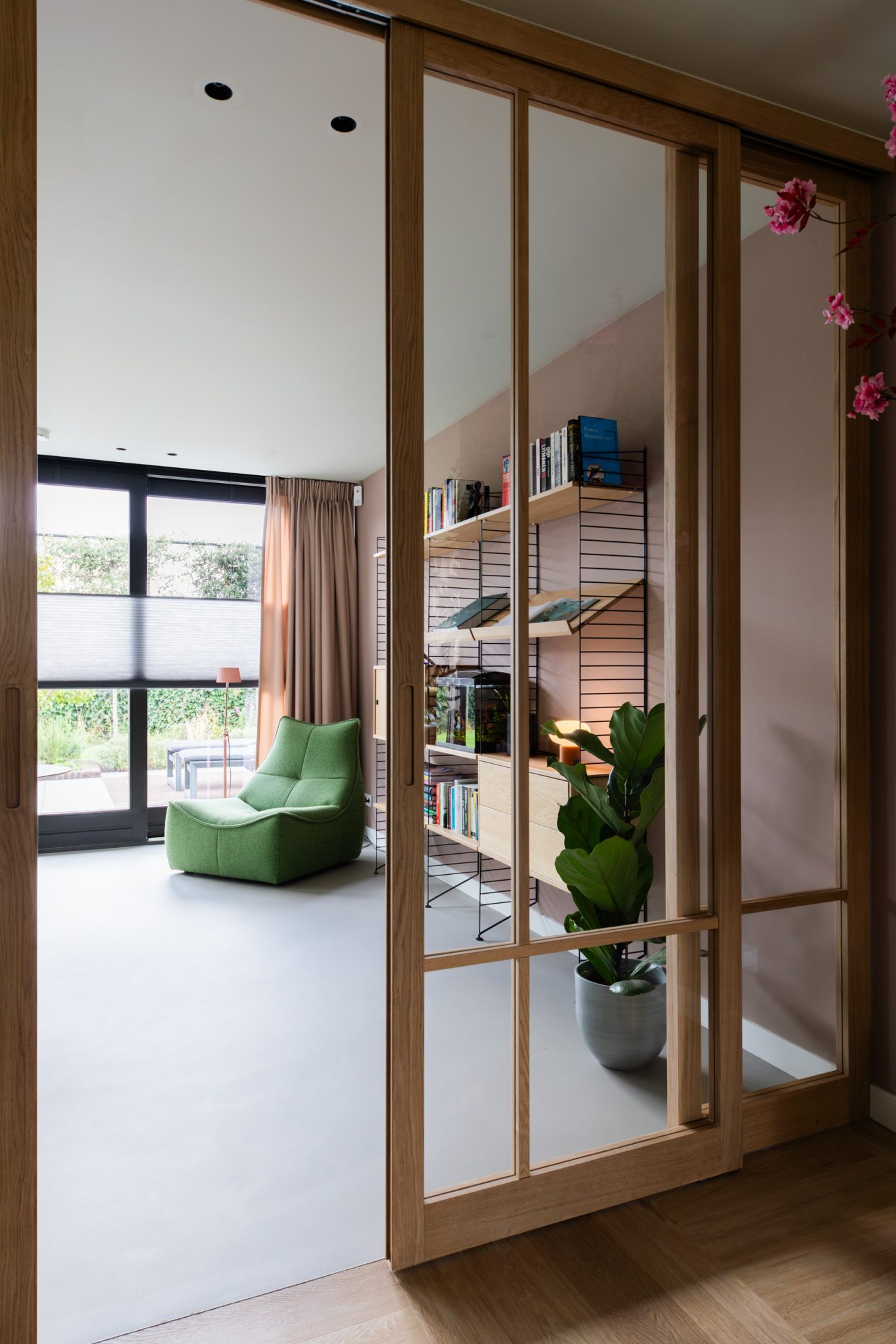 De vrijstaande woning van Linda en Roland - Femkeido